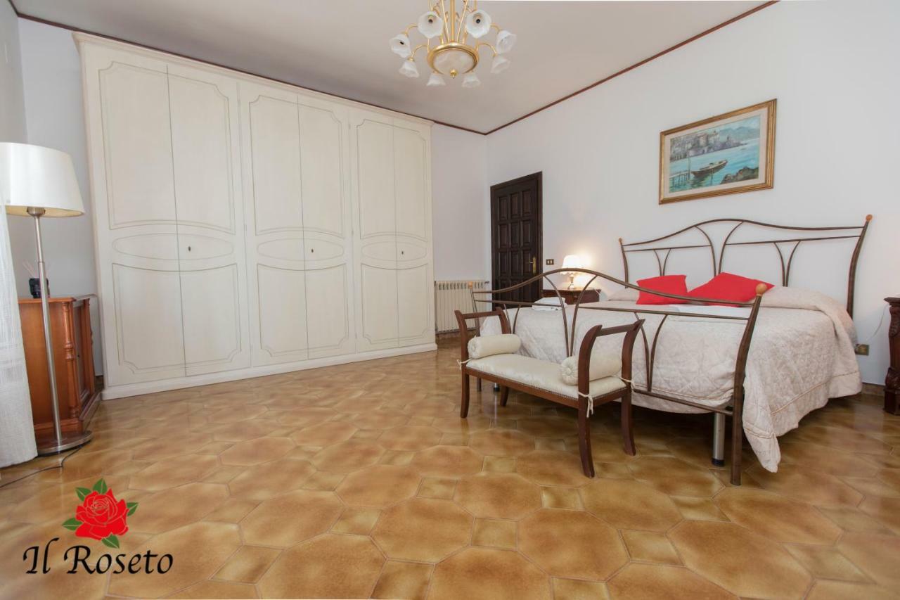 Il Roseto Hotel Agerola Exterior photo