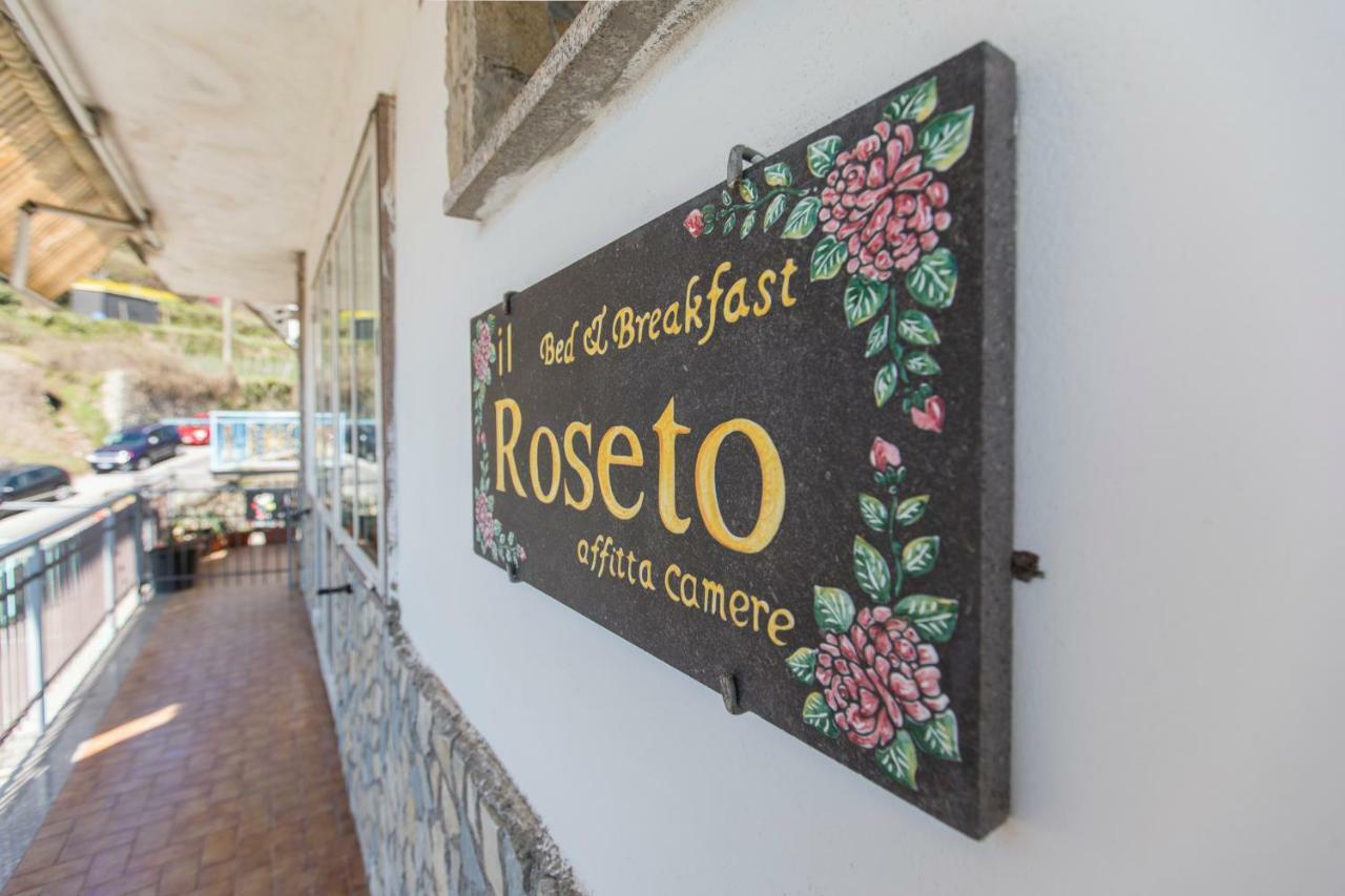 Il Roseto Hotel Agerola Exterior photo